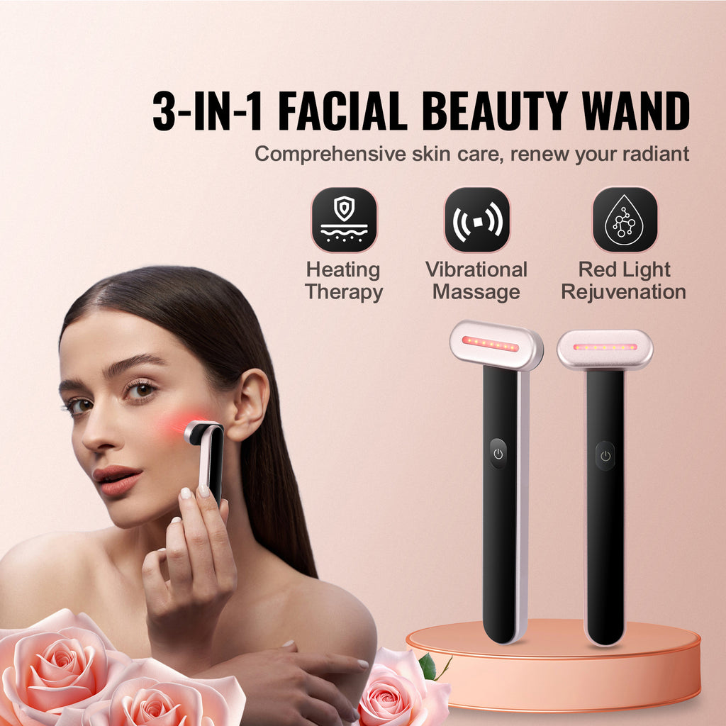 Lumira Red Light Therapy Wand