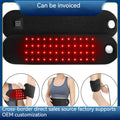 Lumira Relief Band — Red Light & Heat Physiotherapy Sports Wrap