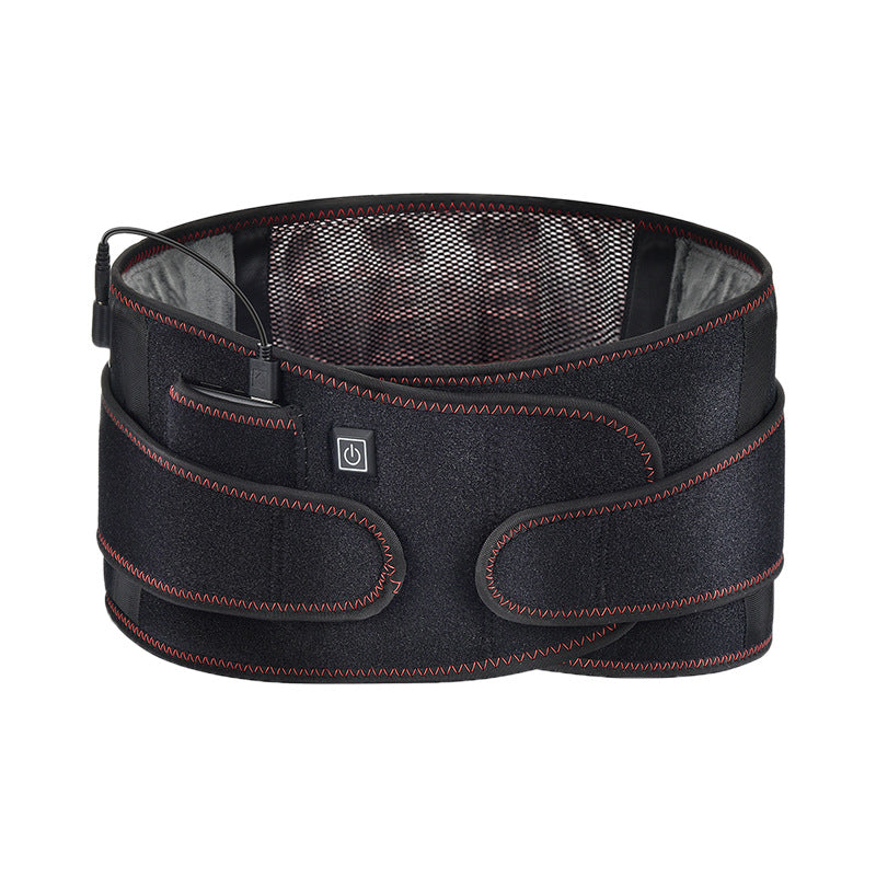 Lumira Relief Belt — Far Infrared Heating & Red Light Therapy Band