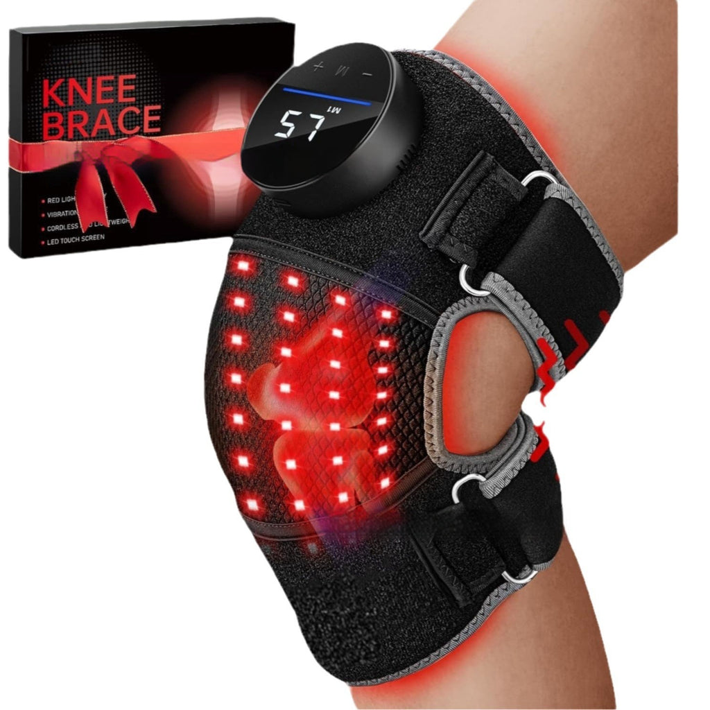 Lumira Relief Pro — Red Light Therapy Knee & Shoulder Pad