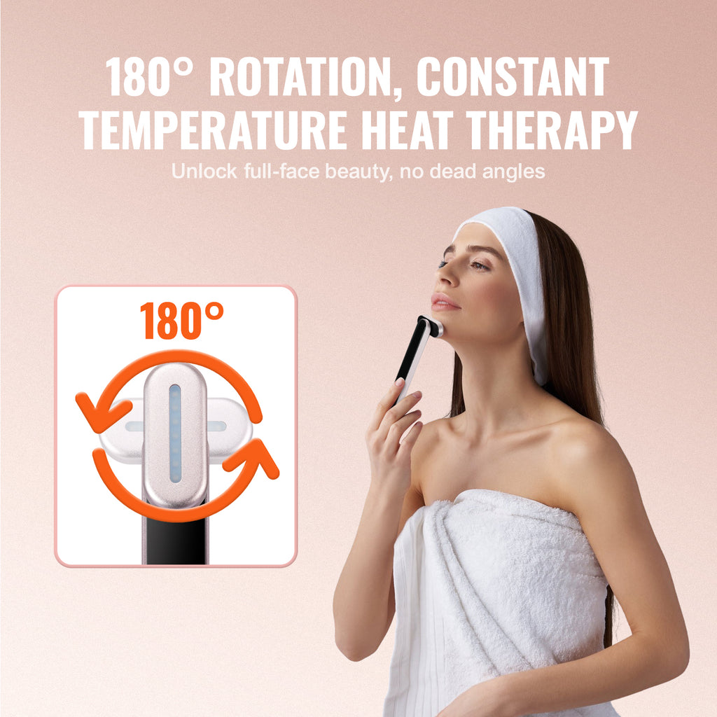Lumira Red Light Therapy Wand